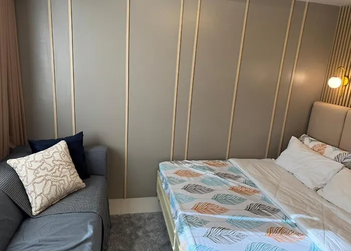 Shore 3 Aesthetic 1 Br * Manila