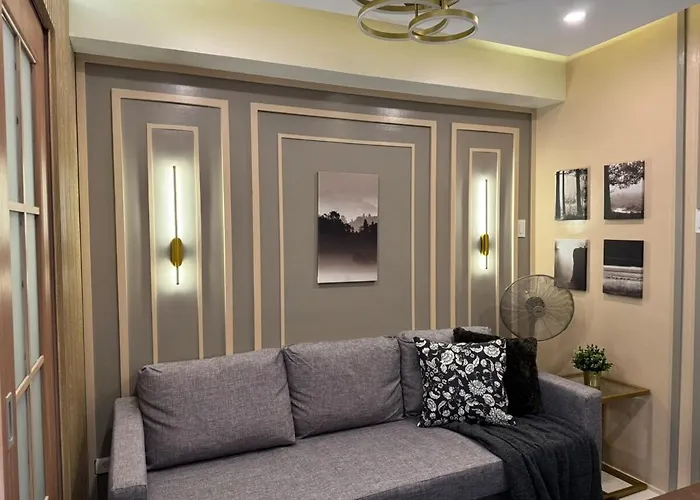 Shore 3 Aesthetic 1 Br * Manila
